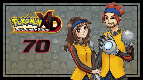 Let s Play Together Pokémon XD Der dunkle Sturm 70 Das Dunkel