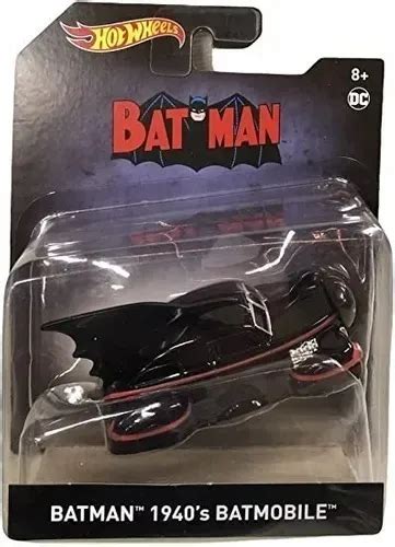 Nave Hot Wheels Batman s Batmobile Gnn Frete grátis