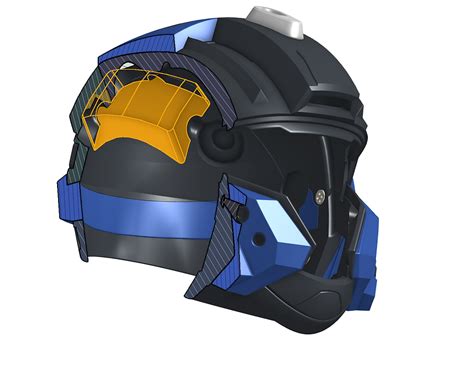 CQB Helmet Build Guide