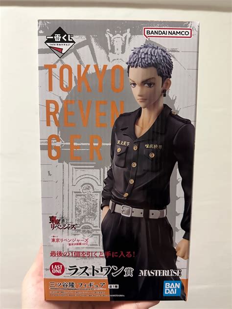 Ichiban Kuji Tokyo Revengers Holy Night Decisive Battle Edition