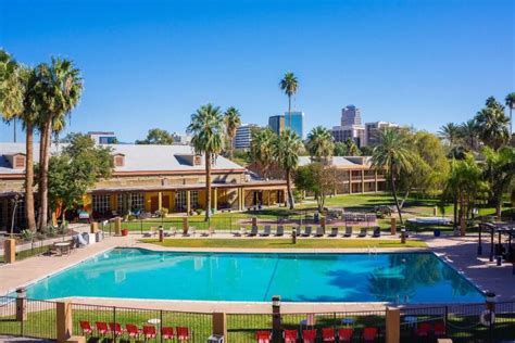 This Downtown Tucson Hotel Is Being Converted Into An Apartment Complex