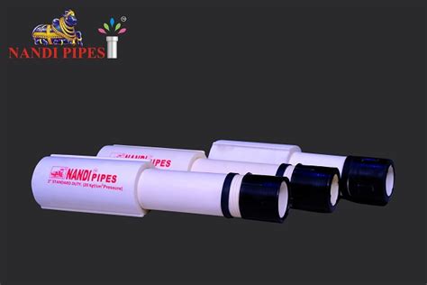 Nandi Pipes Pvc Products