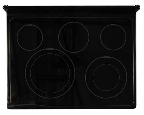 Whirlpool Part W Main Glass Cooktop Oem