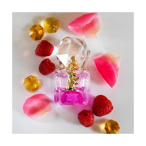 Oui Juicy Couture Play Sweet Diva Eau De Parfum Incenza