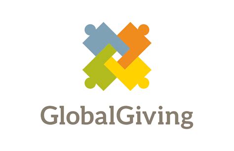 International Charity Organizations Logos