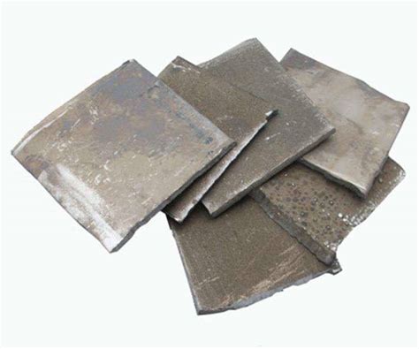 Cobalt 99 98 Electrolytic Cobalt Metal Sheet Scrap From China Cobalt