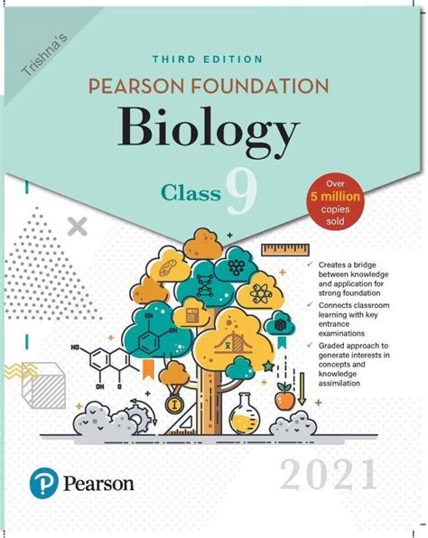 Pearson Foundation Biology Class 9 2021 Edition By Pearson Buy