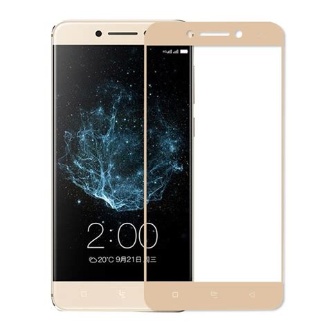 Imak Original Tempered Glass For Letv Leeco Pro X Cover Hd Glass