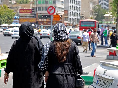 Iran Charges Two Actresses For Not Wearing Hijab Businesses Are Also