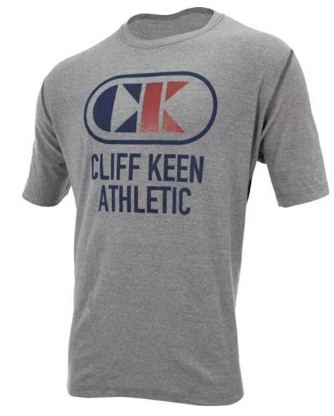 Cliff Keen Performance Athletic T-Shirt