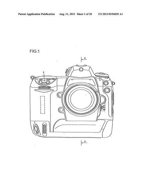 Digital Camera Circuit Diagram