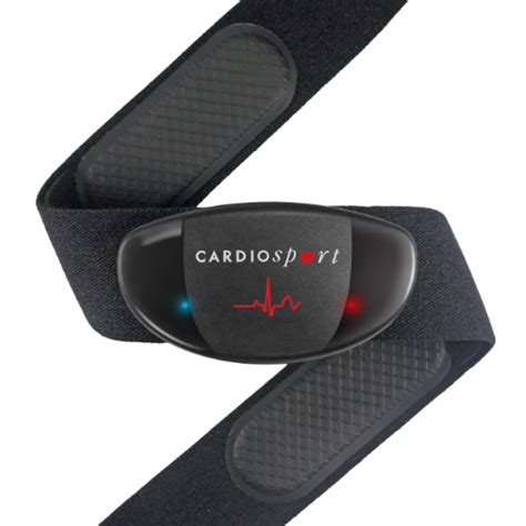 Bluetooth Smart And ANT Heart Rate Monitor La Tua Farmacia