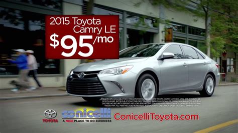 The 1 For Everyone Sales Event Is On Now At Conicelli Toyota Of