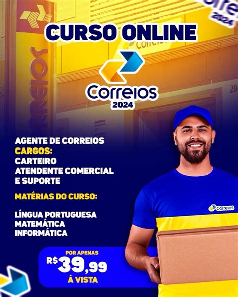 Concurso Correios Anunciado Pdv E Concurso P Blico Para Contratar