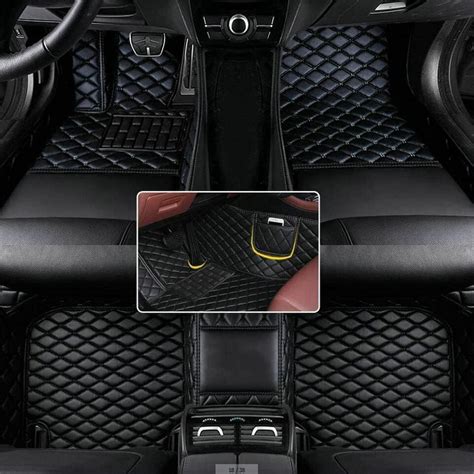 Wptwordcn Custom Floor Mats Compatible With Mercedes Benz Maybach Benz Amg Amg Gt