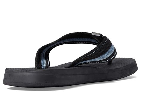 Havaianas Urban Way Flip Flop Sandal Black Black Mens Sandals