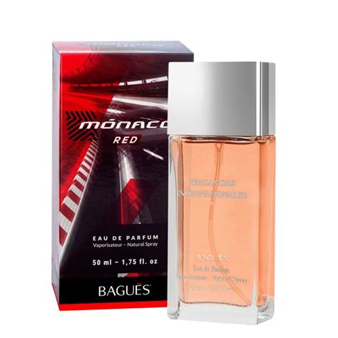 MÓNACO RED Eau de Parfum 50 ml Comprar en BAGUÉS