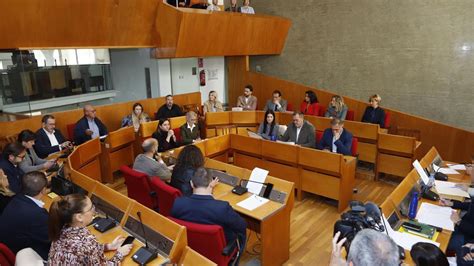 El Ayuntamiento De Lorca Rechaza La Ley De Amnist A En El Pleno La