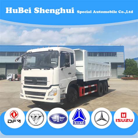 Hot Sale Sinotruk Howo Shacman X X Tipper Truck Dump Truck Dump