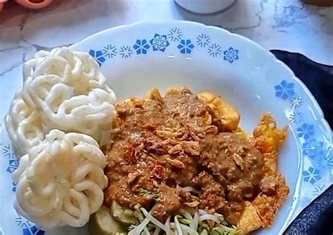 Resep Tahu Tek Khas Surabaya Oleh Asty Sunar Cookpad