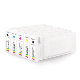 Compatible Epson T Extra High Capacity Ink Cartridge Multipack