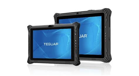 TRT 5280 Rugged Tablet PCs From Teguar Computers