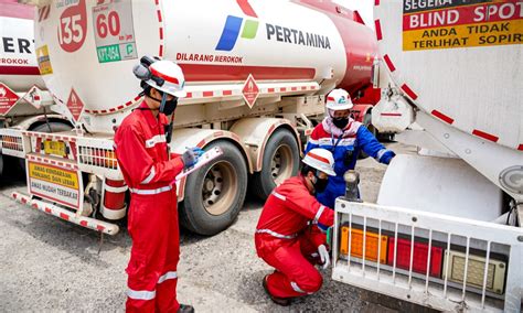 Fakta Seputar Mobil Tangki Pertamina