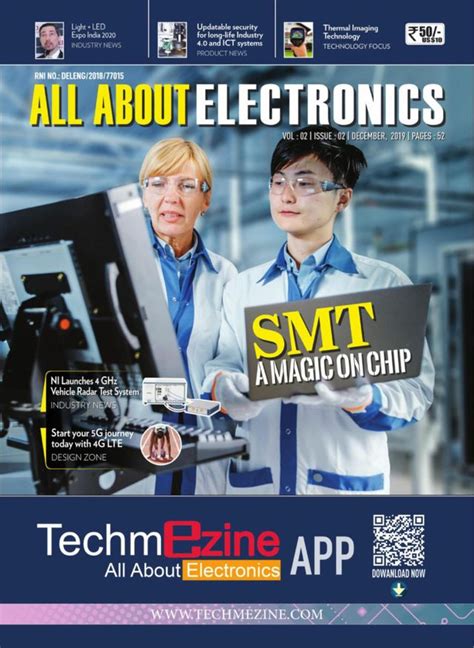 No. #1 Electronics Magazine in India | Top 10 Electronics Magazines India