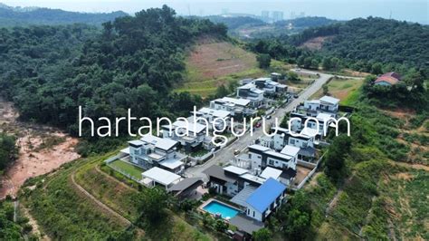 Tanah Ekar Di Sg Merab Bangi Untuk Dijual