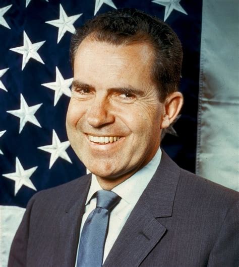 Richard M Nixon The President Biography Facts And Quotes