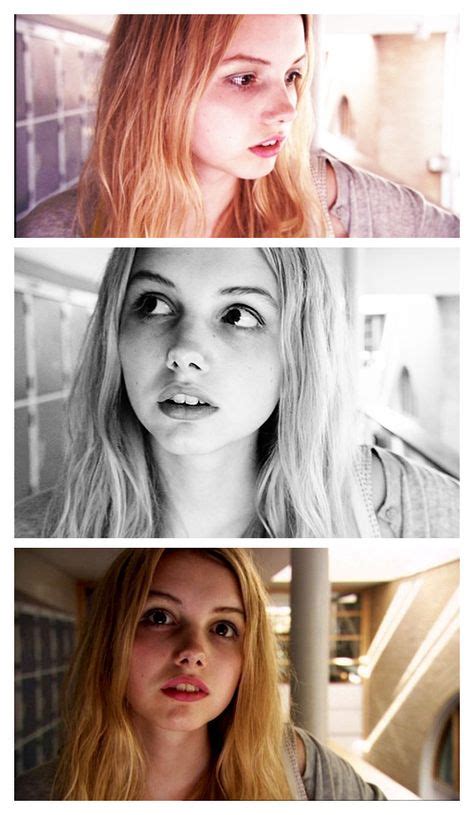 59 Best Hannah Murray Images Hannah Murray Skins Uk Cassie Skins