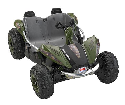 Power Wheels Dune Racer Camo Toys And Games