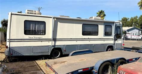 1992 Gulf Stream Gulfstream Class A Rental In Madera Ca Outdoorsy