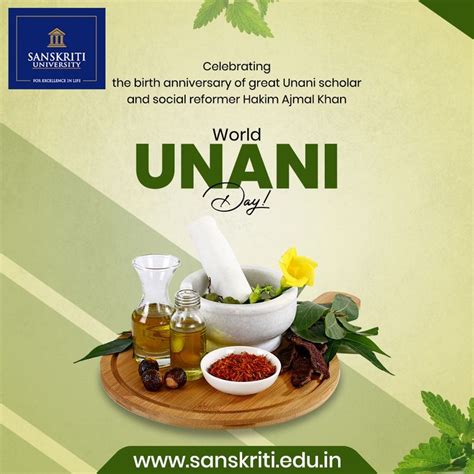 World Unani Day Celebrating The Wisdom Of Unani Scholars