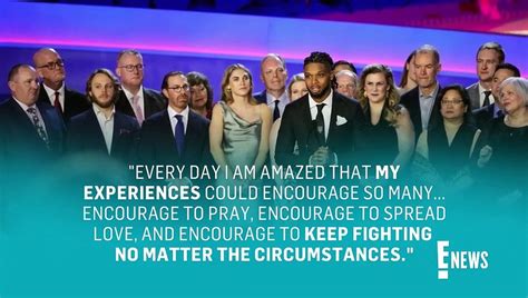 Damar Hamlin Joins First Responders Who Saved His Life At Nfl Honors