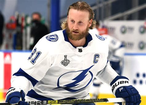 Download Steven Stamkos Lightning Ice Hockey Team Captain Play