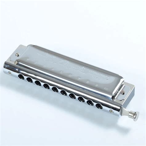 SWAN SW1040 C Key 10 Holes 40 Tone Chromatic Harmonica 1040 Harp-in ...