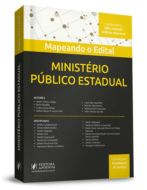 Mapeando O Edital Magistratura Estadual