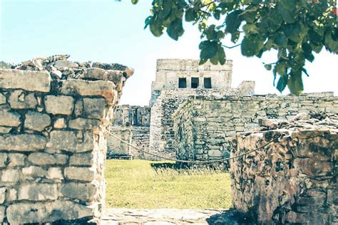 Mayan Ruins Riviera Maya: 5 Must See Mayan Ruins | Sandos Blog