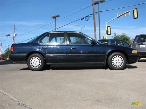 1992 Honda accord lx colors