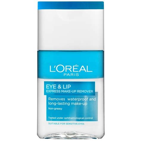 Loreal Bi Phase Waterproof Eye Make Up Remover 125 Ml £445