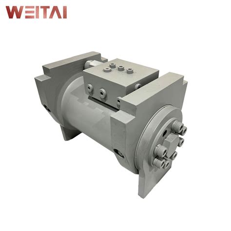 Helac L Series Hydraulic Rotary Actuators Drilling Rigs Excavators