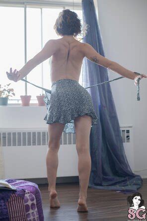 Crème Du Ciel El Nombre del Viento 26 Porn Pic