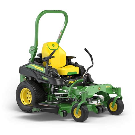 Commercial Ztrak Zero Turn Mowers Groundscare Explore John Deere