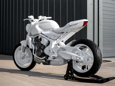 Galeria De Fotos Triumph Trident Conceito Antecipa Nova Naked De Entrada Motoo