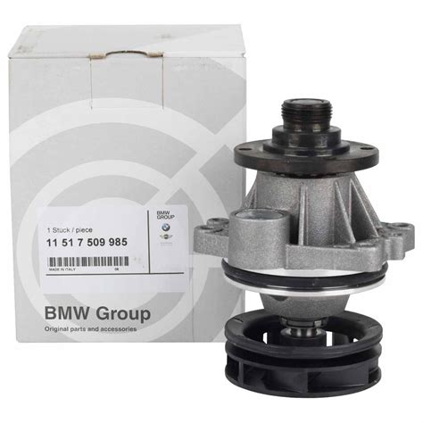 Original Bmw Water Pump Bmw M52 M54 From 091998 Car Online Sho 13286