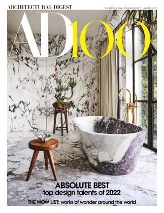 Adac Architectural Digest January