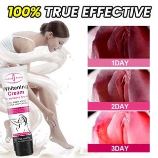 Underarm Whitening Private Parts Whitening Cream Armpit Nipples Lips Bikini Whitening Cream