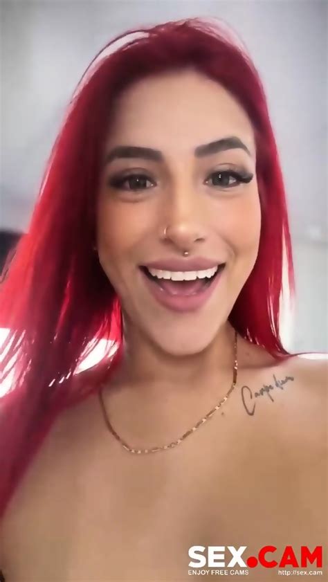 Red Haired Woman Gives Blowjob And Destroys Her Ass