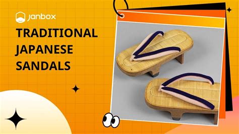 What Are Traditional Japanese Sandals